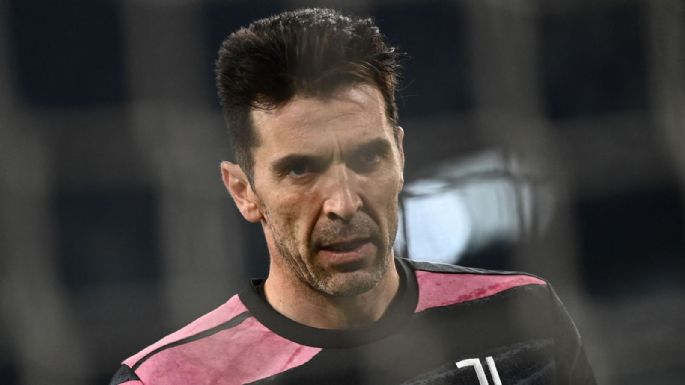 Sorpresa en Italia: Buffon hizo un anuncio sobre su futuro en la Juventus que generó impacto