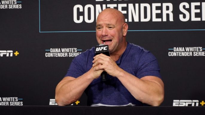 Dana White confirmó una de las revanchas más esperadas en UFC