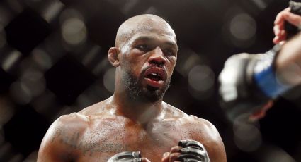 A pesar de la incertidumbre sobre su futuro, Jon Jones sabe a quién no quiere enfrentarse en UFC