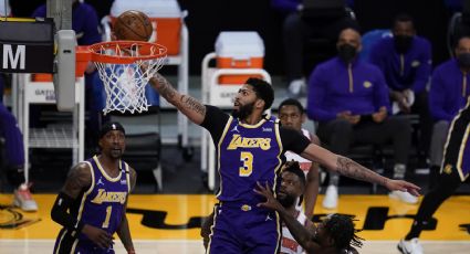 Lakers ganó un partido clave y dejó la Conferencia Oeste más pareja que nunca