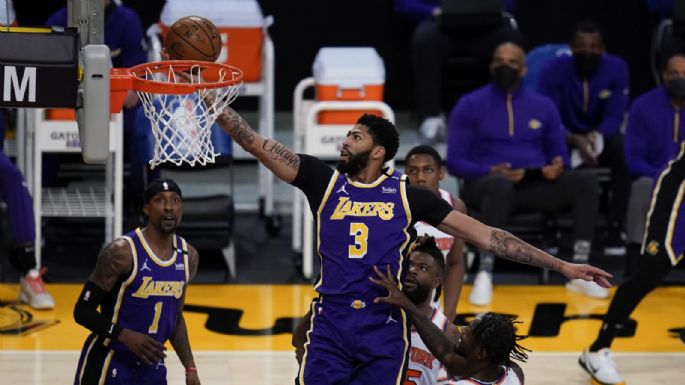 Lakers ganó un partido clave y dejó la Conferencia Oeste más pareja que nunca