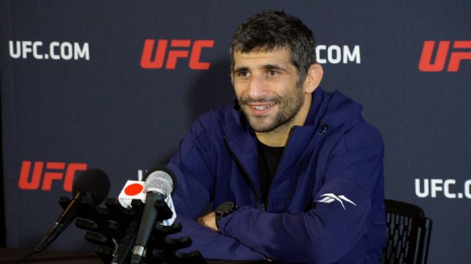 UFC 262: Beneil Dariush reveló su reacción al enfrentarse a Tony Ferguson