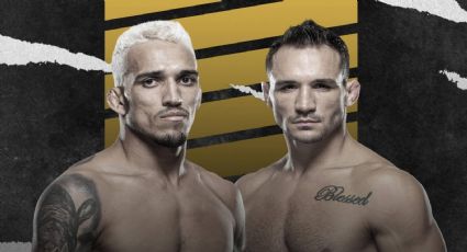 UFC 262: Cuándo y dónde ver el duelo entre Oliveira y Chandler por el título de peso ligero