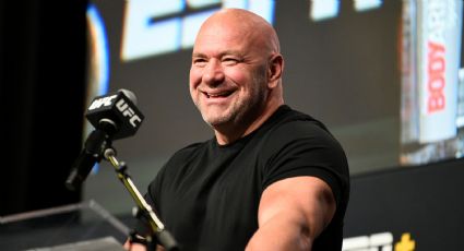 "Volverá a la élite": Dana White deposita su fe en uno de los contendientes de UFC 262