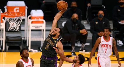 Continúa la pelea en la Conferencia Oeste de la NBA: la jornada dejó unas espectaculares volcadas