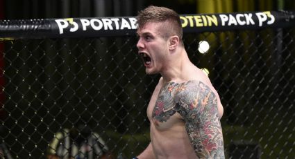 Marvin Vettori reveló cuál será su estrategia para vencer a Israel Adesanya en UFC 263