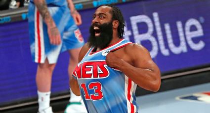 Volvió Harden y los Nets mostraron un temible potencial: ya están los clasificados del Este