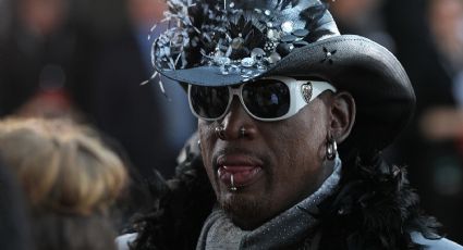 Kim Jong-Un, Carmen Electra, Madonna y mucho más: los 60 años del gran Dennis Rodman