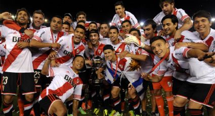 El gesto de un ex River ilusionó a los hinchas con su posible regreso