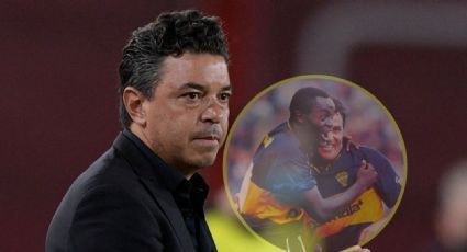 "Es el River más flojo": un ídolo de Boca habló de Marcelo Gallardo y dejó a todos sorprendidos