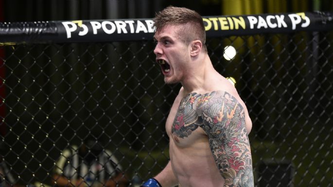 Marvin Vettori reveló cuál será su estrategia para vencer a Israel Adesanya en UFC 263