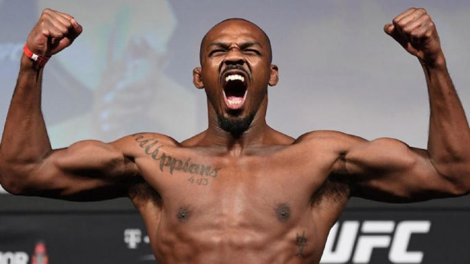 Sin fecha de regreso establecida, Jon Jones tiene al mejor candidato para su retorno al octágono