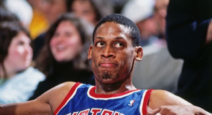 “De repente, empezó a respetarme”: Dennis Rodman y la historia que cambió su vida