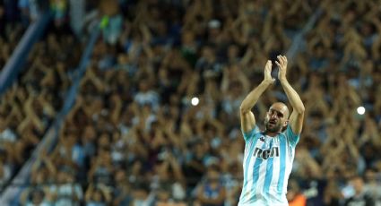 Atento Racing: Lisandro López tomó una importante definición sobre su futuro