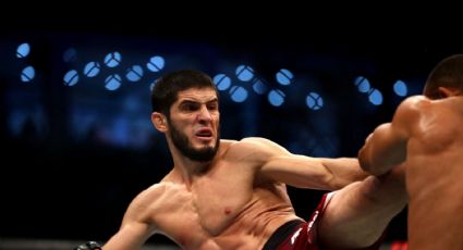 Islam Makhachev conoció a su próximo contendiente y expresó su descontento