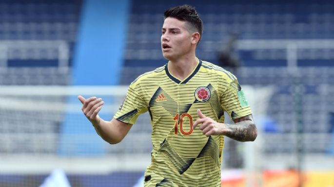 El momento se acerca: James Rodríguez habló sobre la fecha de su retiro profesional