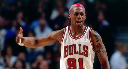 Dennis Rodman y un talento en su vida poco conocido en el mundo que marcó un récord