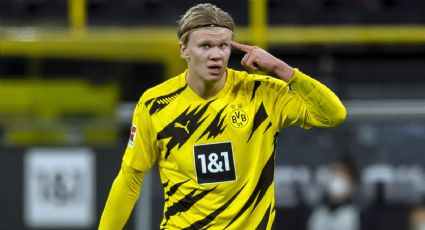 Ni Barcelona ni Real Madrid: el Dortmund ya decidió cuál será el futuro de Erling Haaland