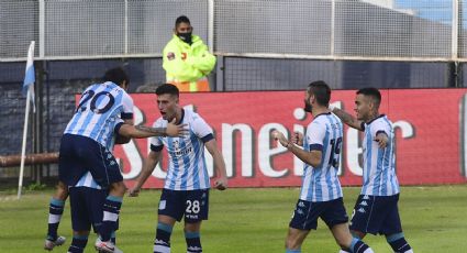 El presidente de Racing tomó una importante decisión en una semana crucial para el equipo