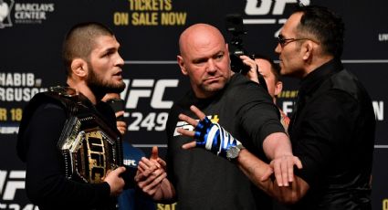 La pelea que nunca se dio: Khabib Nurmagomedov dio detalles sobre su mala relación con Tony Ferguson