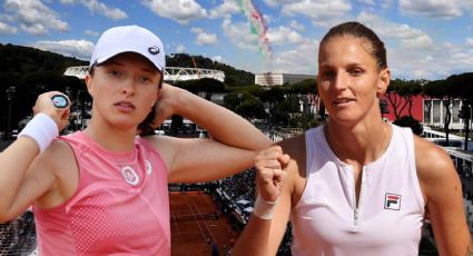 Masters de Roma: Plisková, en busca de la redención contra la última campeona de Roland Garros