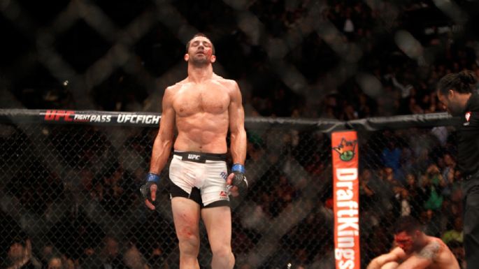 El luchador de UFC que los mejores evitan enfrentar envió una advertencia: “Saben lo que puedo hacer”