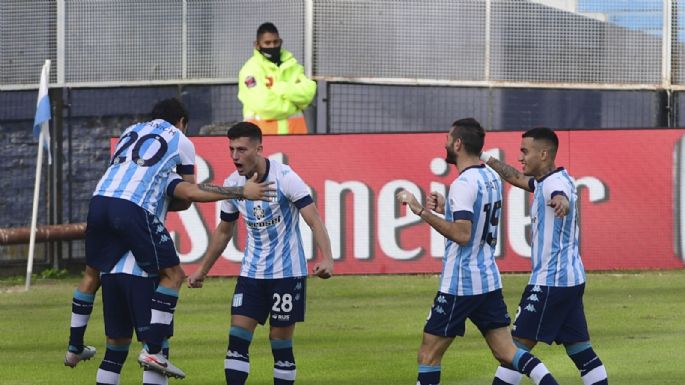 El presidente de Racing tomó una importante decisión en una semana crucial para el equipo