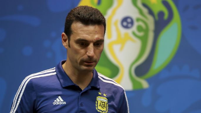 Otra mala para Scaloni: la Selección Argentina perdió a una pieza fundamental para la Copa América