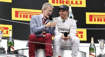 Eddie Jordan pone a Lewis Hamilton sobre Schumacher: “Nunca se vio empañado por rumores de trampas”