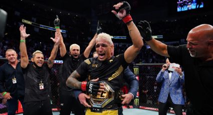 UFC 262: Charles Oliveira se proclamó nuevo monarca de peso ligero tras derrotar por TKO a Chandler