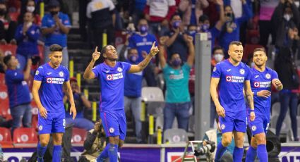 Fin de la mala racha: Cruz Azul se metió a semis y sueña con el campeonato