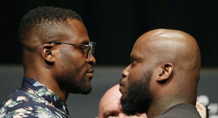 UFC: Derrick Lewis reveló la verdadera razón por la que no quiere a Francis Ngannou