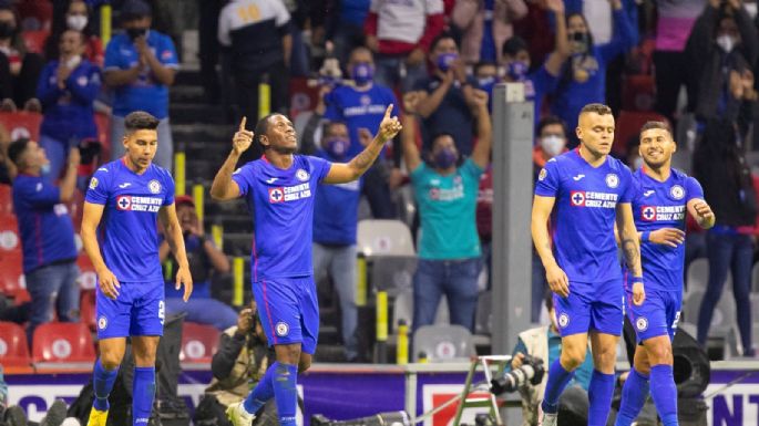 Fin de la mala racha: Cruz Azul se metió a semis y sueña con el campeonato