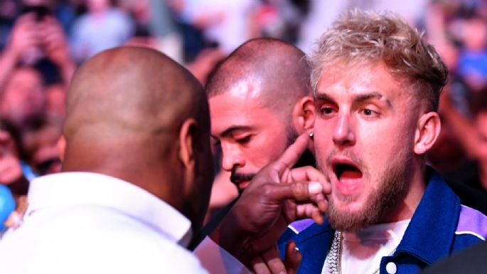 Un ícono de UFC reveló que recibió una oferta para pelear con Jake Paul y su reacción fue inesperada