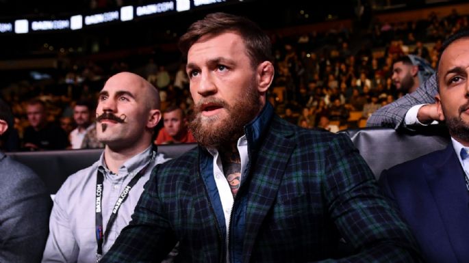 UFC 262: así reaccionó Conor McGregor a la coronación de Charles Oliveira ante Michael Chandler