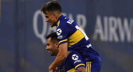 Vuela a Europa: un futbolista clave de Boca se iría en el próximo mercado de pases