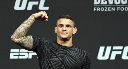 UFC 262: Dustin Poirier reaccionó al campeonato ganado por Charles Oliveira