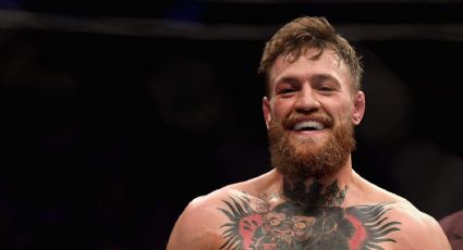 Conor McGregor publicó una imagen que nadie esperaba y reveló una gran noticia