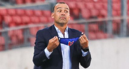 Universidad de Chile tiene competencia por el entrenador que reemplazaría a Rafael Dudamel