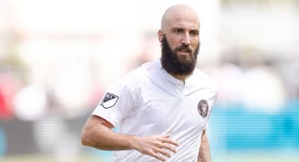 Ver para creer: Gonzalo Higuaín le negó el gol a su compañero en una insólita situación en la MLS