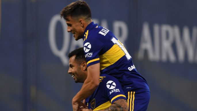 Vuela a Europa: un futbolista clave de Boca se iría en el próximo mercado de pases