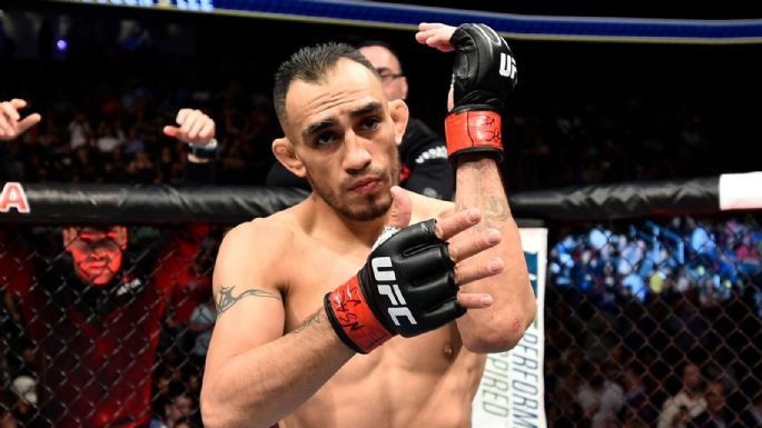 "Veremos qué pasa": Tony Ferguson estaría cerca de tomar una decisión importante