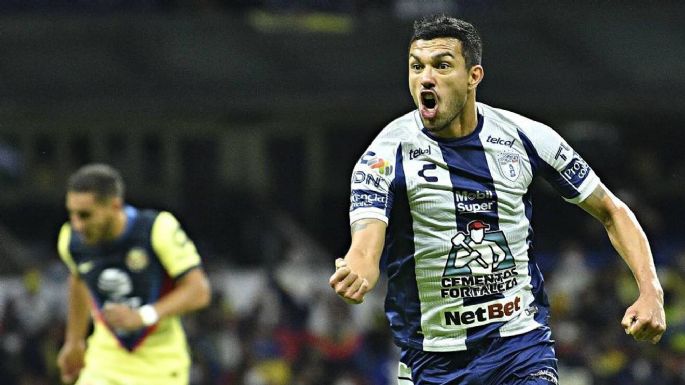 Volvió a sorprender: América ganó, pero Pachuca clasificó a la semifinal