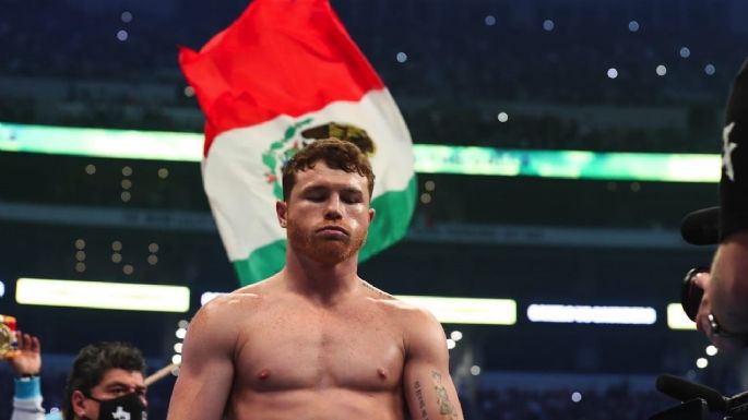 Un ex campeón avisó qué contendiente complicaría a Canelo Álvarez: “Es el único”