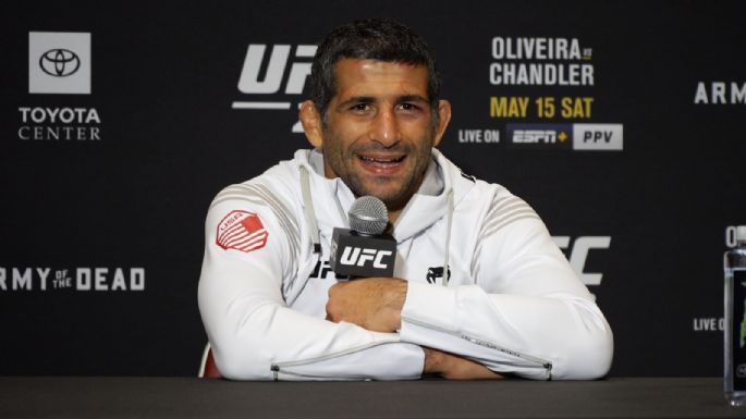 Beneil Dariush pidió un Tesla tras su victoria en UFC 262 y Elon Musk le respondió