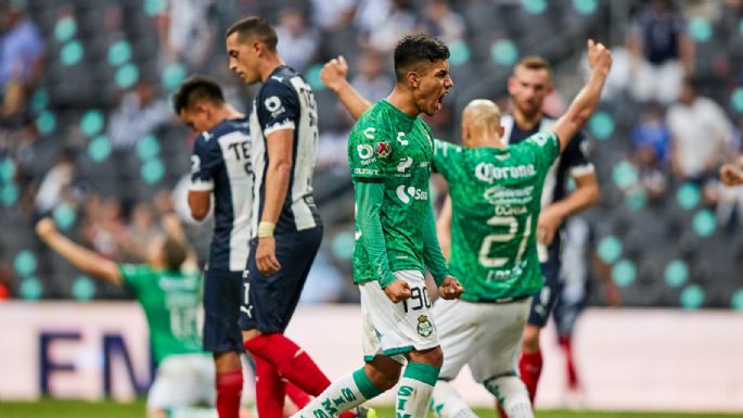 Con un empate agónico, Santos Laguna se clasificó a las semifinales de la Liguilla