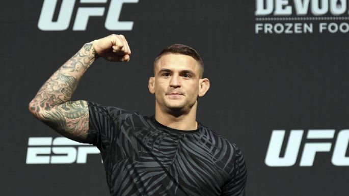 UFC 262: Dustin Poirier reaccionó al campeonato ganado por Charles Oliveira