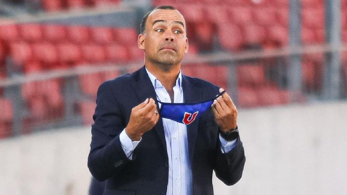 Universidad de Chile tiene competencia por el entrenador que reemplazaría a Rafael Dudamel