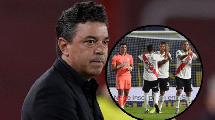 Gallardo espera atento: River define la continuidad de una de las figuras del Superclásico