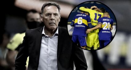 Atención Russo: el jugador de Boca que es baja para recibir a Barcelona por la Libertadores